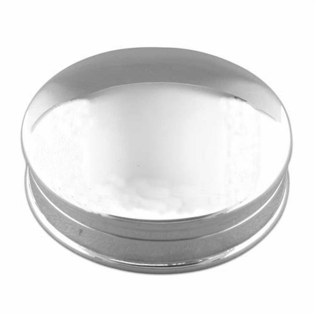 Pill Box Round design