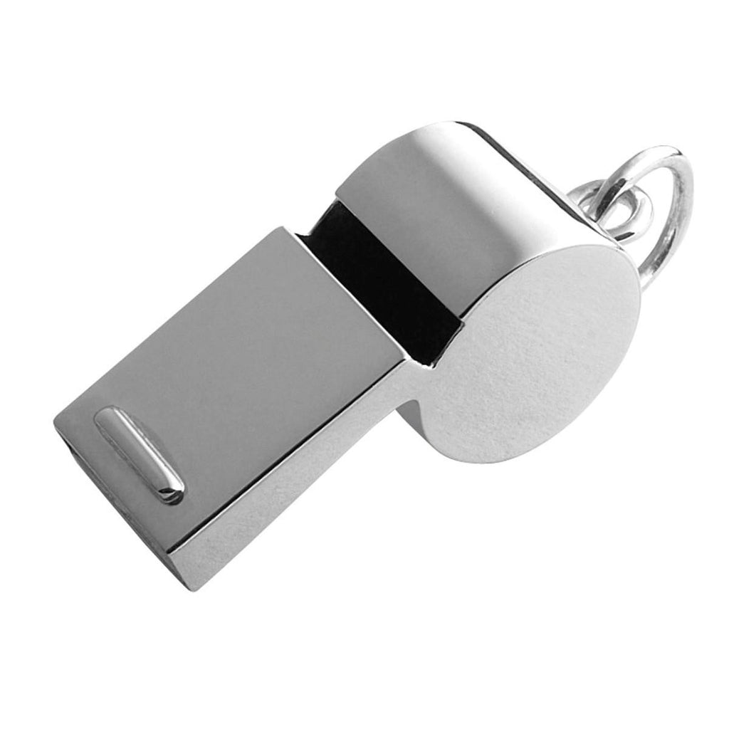 925 Sterling Silver Whistle