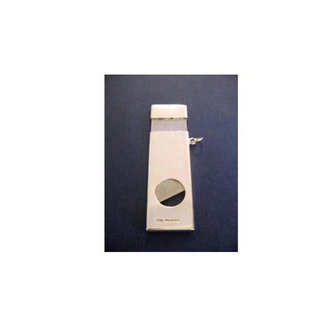 925 Sterling Silver Cigar Cutter - Long