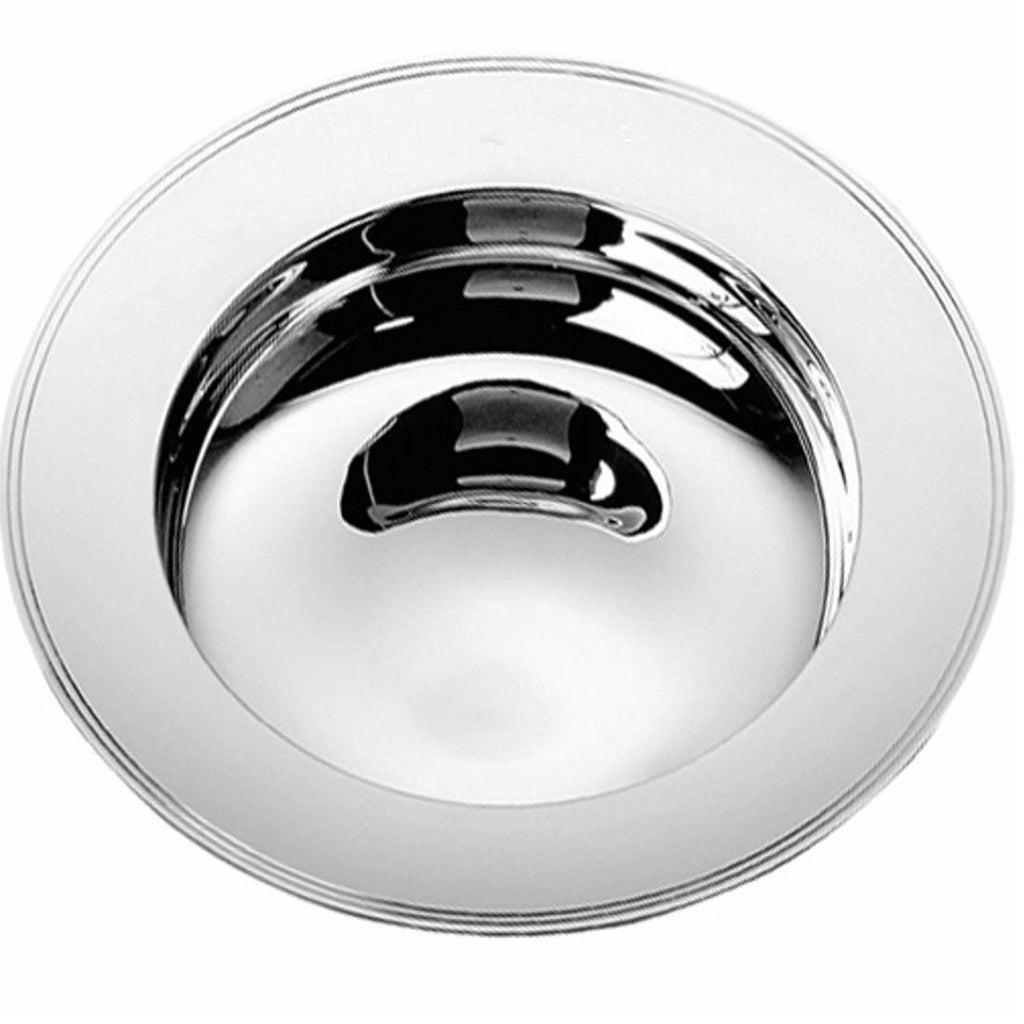 Silver Plated Drake Dish