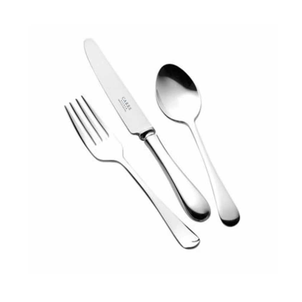 Silver Plated Child's Cutlery Set - 3pcs