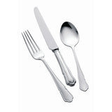 Silver Plated Cutlery Set - 7 Piece - Dubarry Design