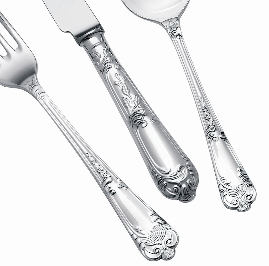 Silver Plated Cutlery Set - La Regence Design