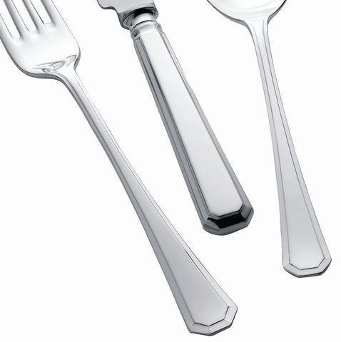 Silver Plated Cutlery Set - Grecian Design