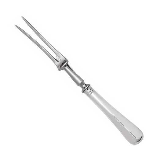 Silver Plated Carving Fork