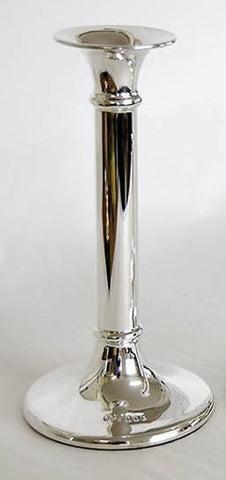 925 Sterling Silver Candlestick - Contemporary
