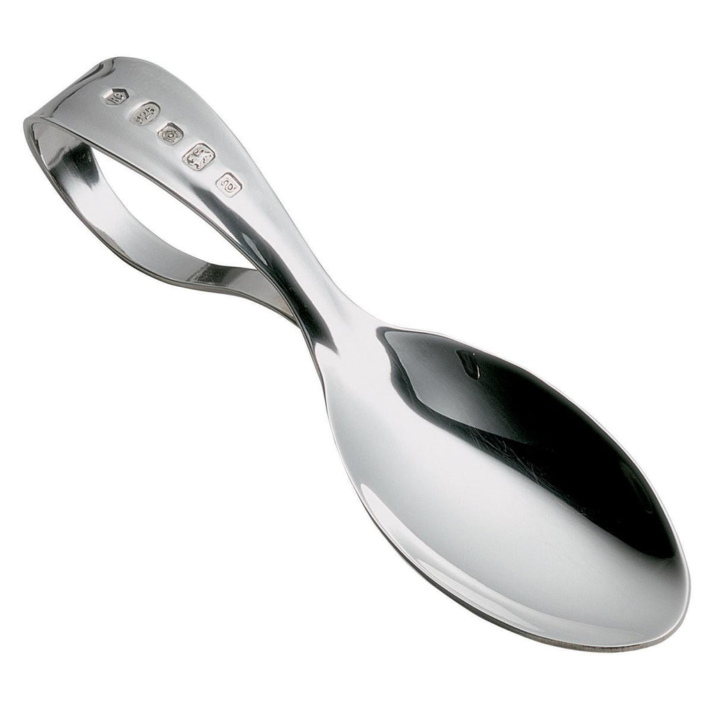 Sterling Silver Child's spoon