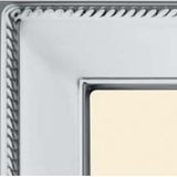 Sterling Silver Photo Frame - Classic Bead Edge