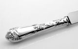 Silver Plated Butter Knife