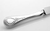 Silver Plated Butter Knife